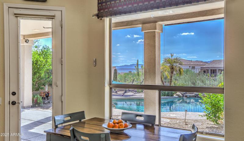 Kitchen View