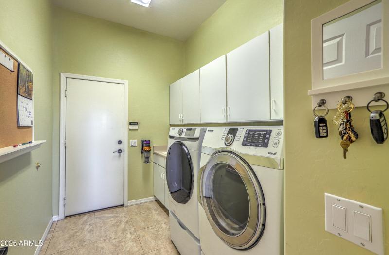 Laundry Inside