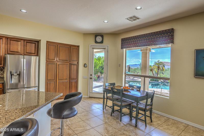 Breakfast Nook