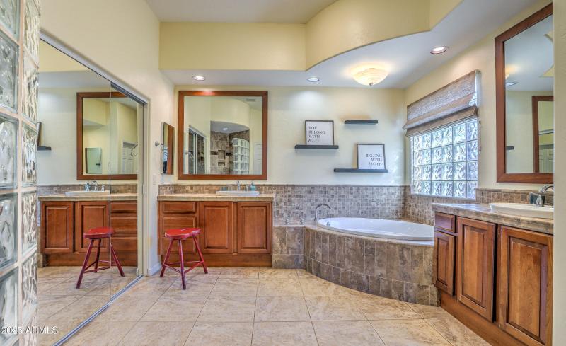 Primary Bath