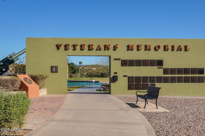 Veterans Memorial