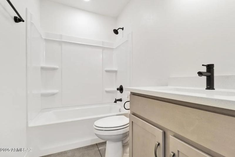 Guest bath