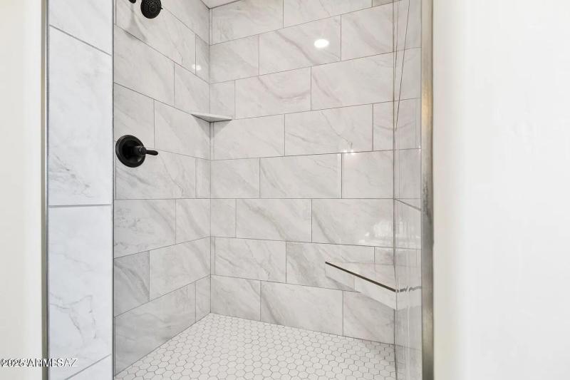 Master Shower
