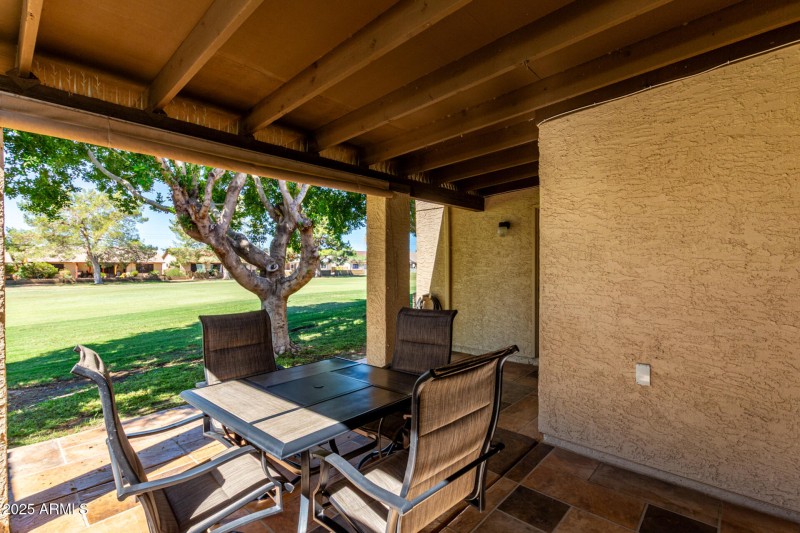 Golf Course Lot