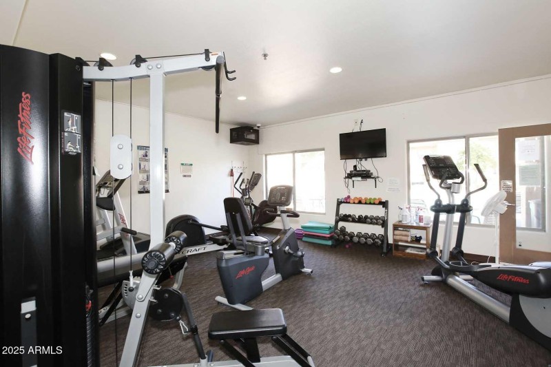 Community Fitness Center3