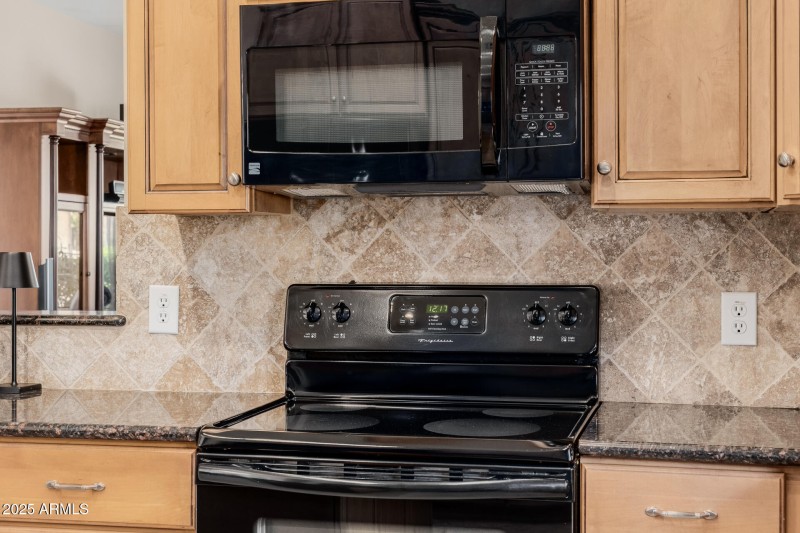 All appliances included