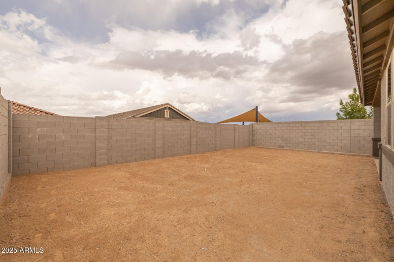 41)BACKYARD