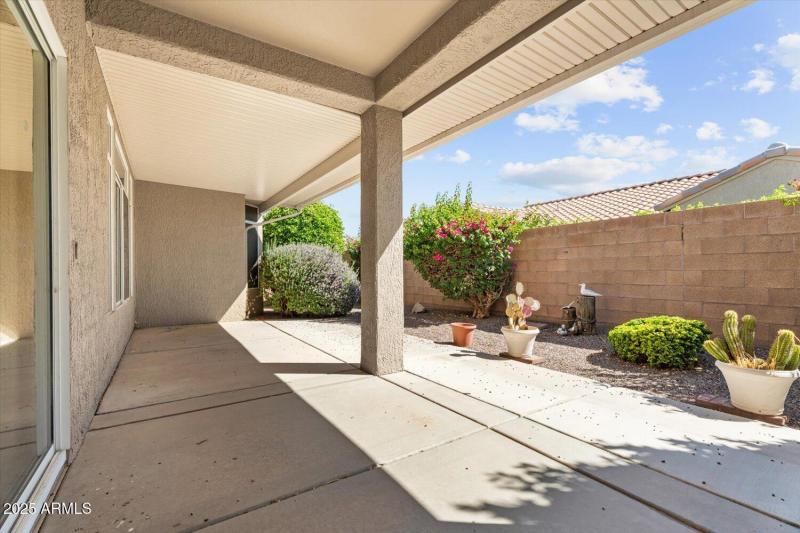 Patio 1