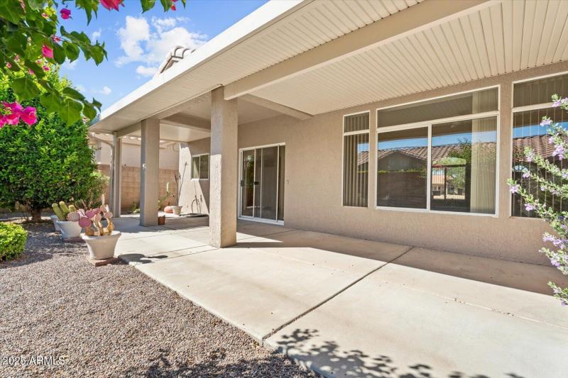 Patio 3
