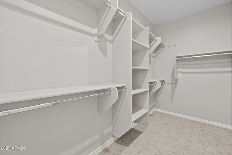 26)PRIMARY CLOSET