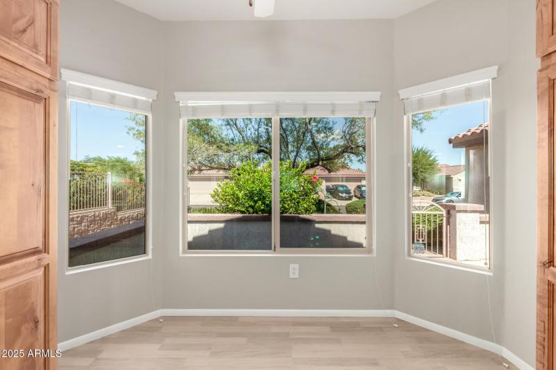 Breakfast Nook