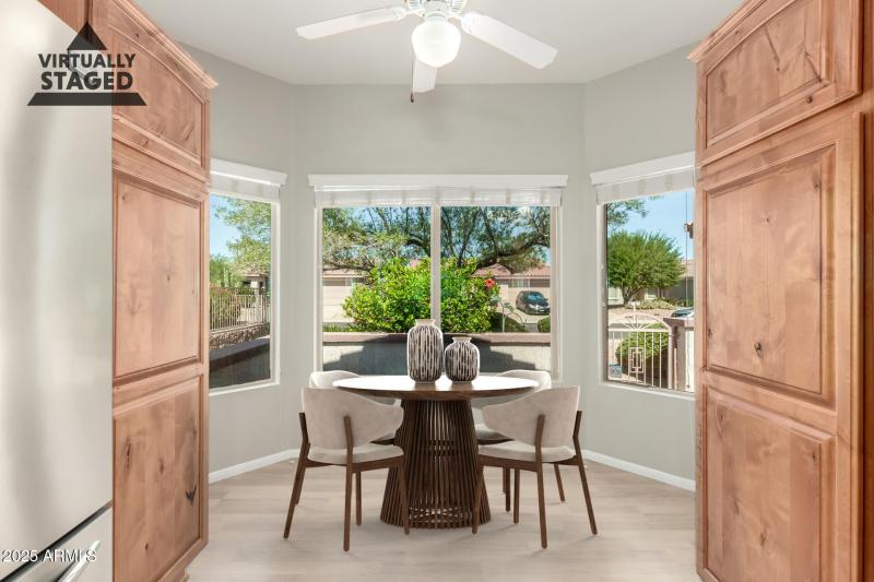 Breakfast Nook - VS