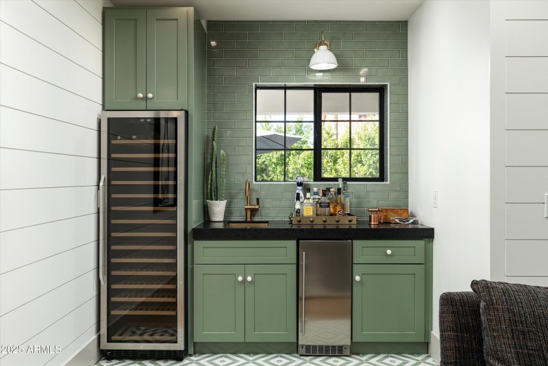 Wet Bar