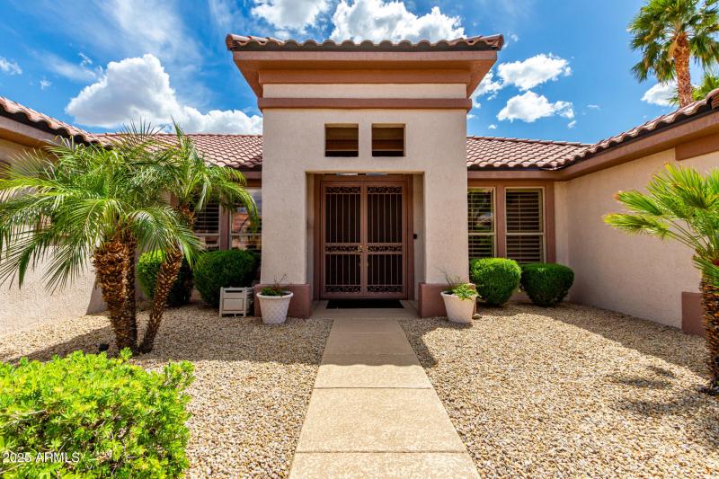 Home Entrance