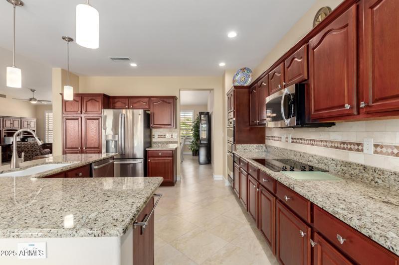 Granite Counters