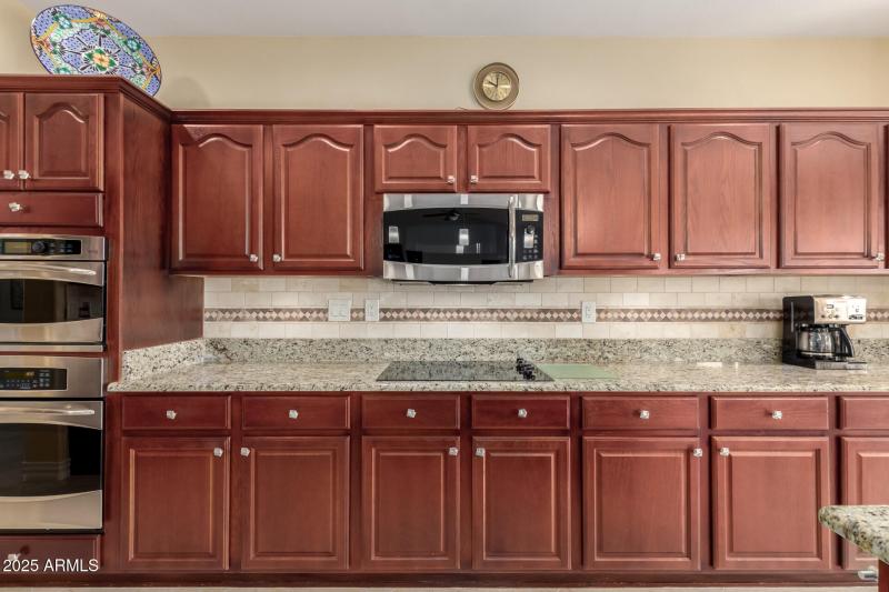 New Cook Top