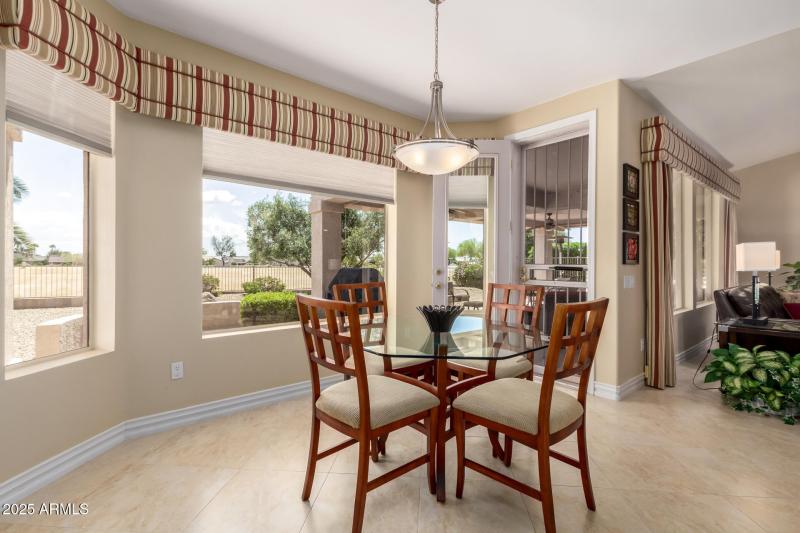Breakfast Nook
