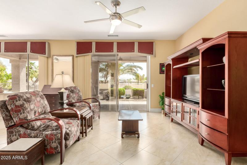 Master Bedroom Theatre