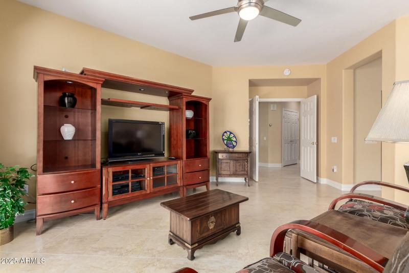 Master Bedroom Theatre