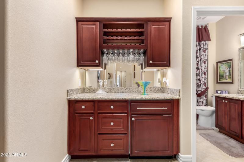 Hallway Wine Cooler