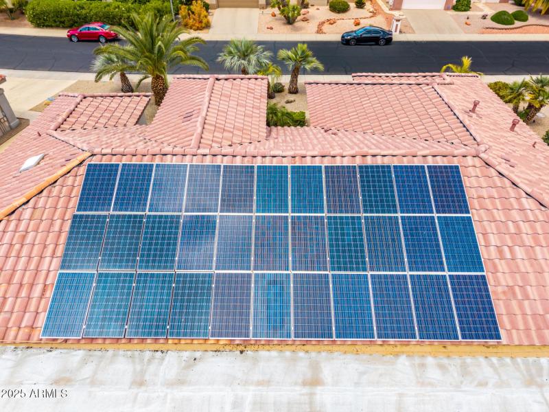 Solar Panels 8.25kW