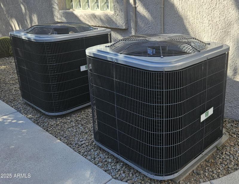 Two new Condensers