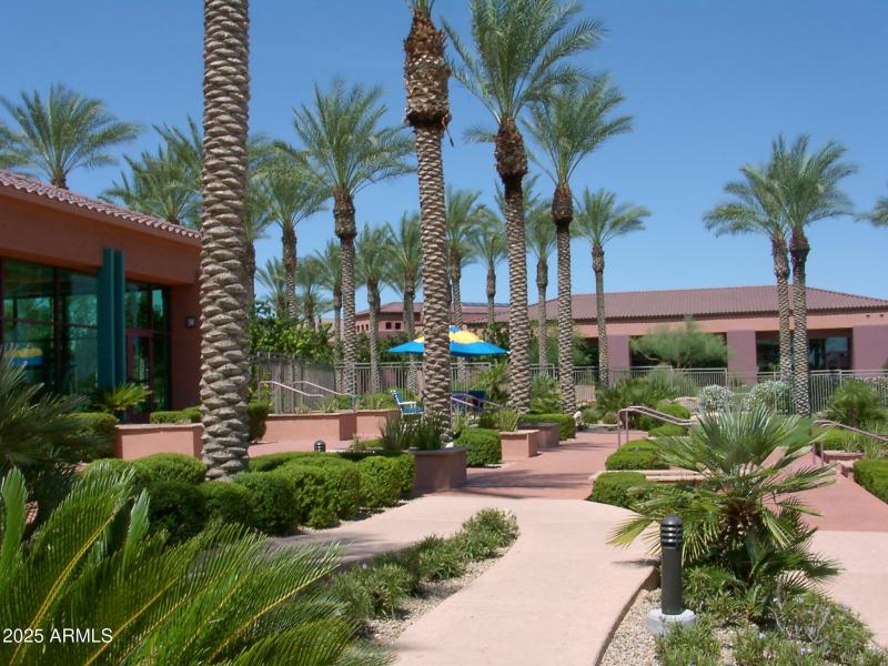 Adobe Buildings