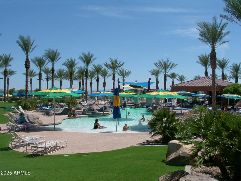 Adobe Play Pool