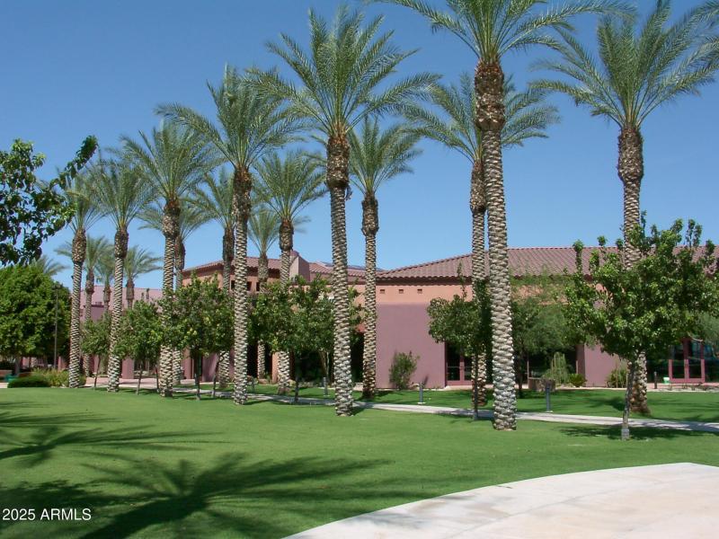 Chaparal Center