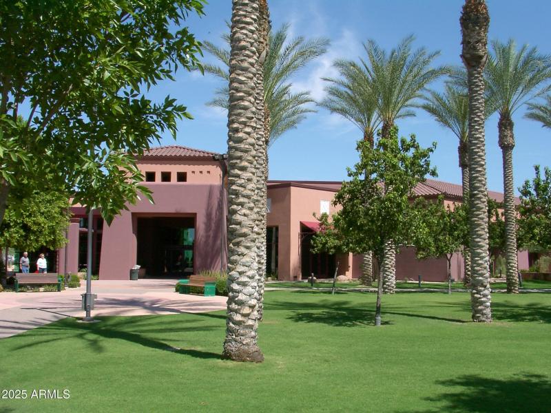 Cimmaron Center