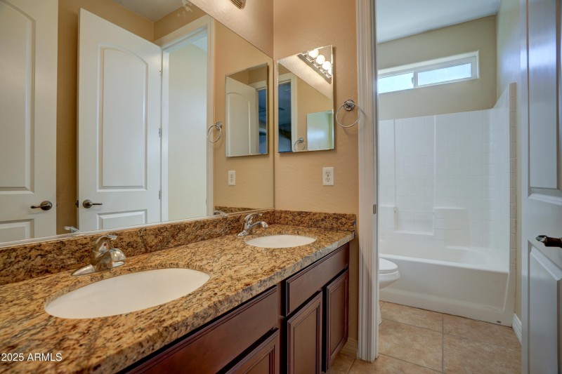 Upstairs Hall Bath
