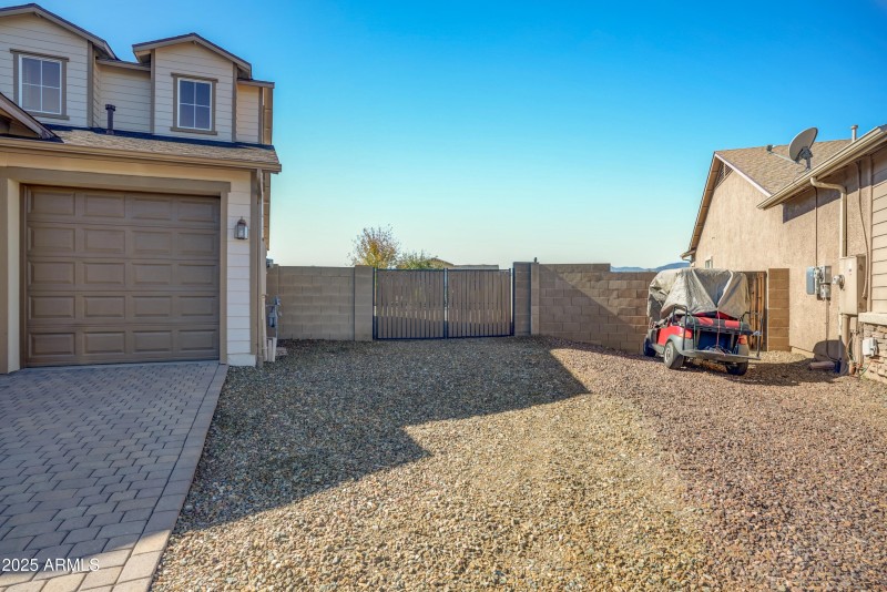 Side Yard