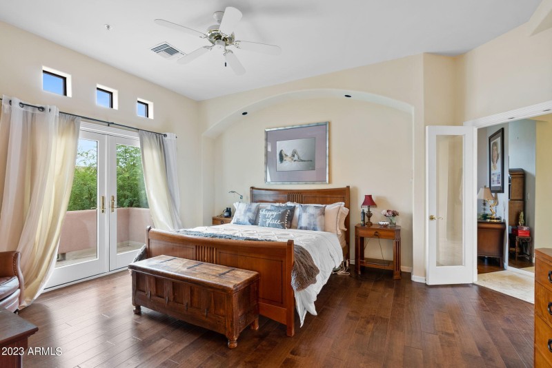Primary Suite