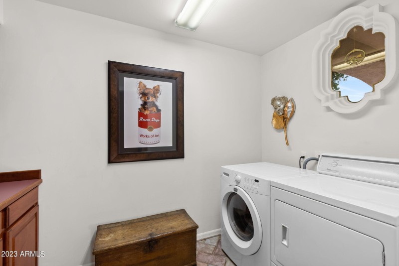 laundry