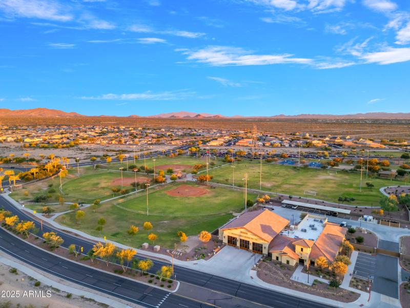 Community Sport Courts