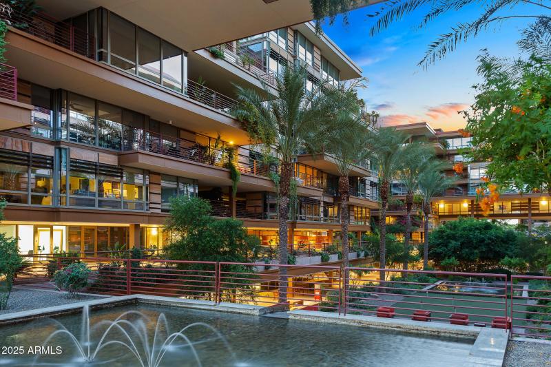 Optima Camelview Living