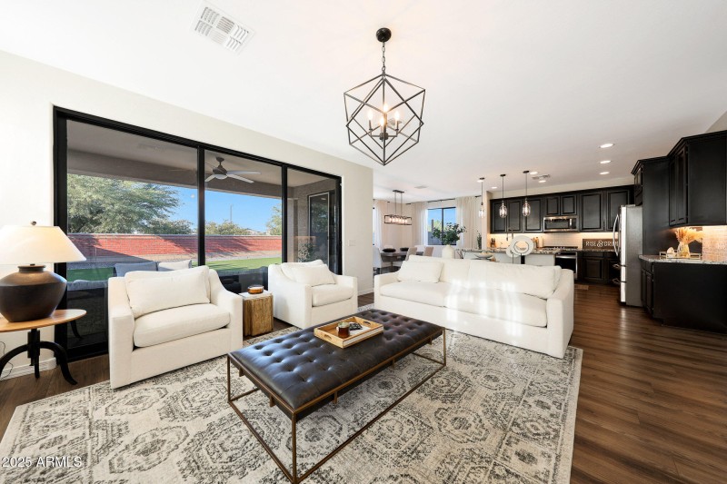 Oversized sliding doors