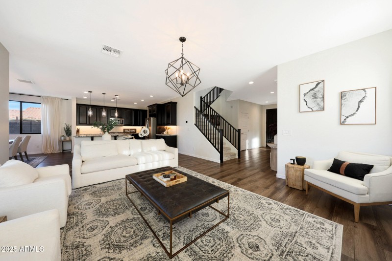 Great entertaining space