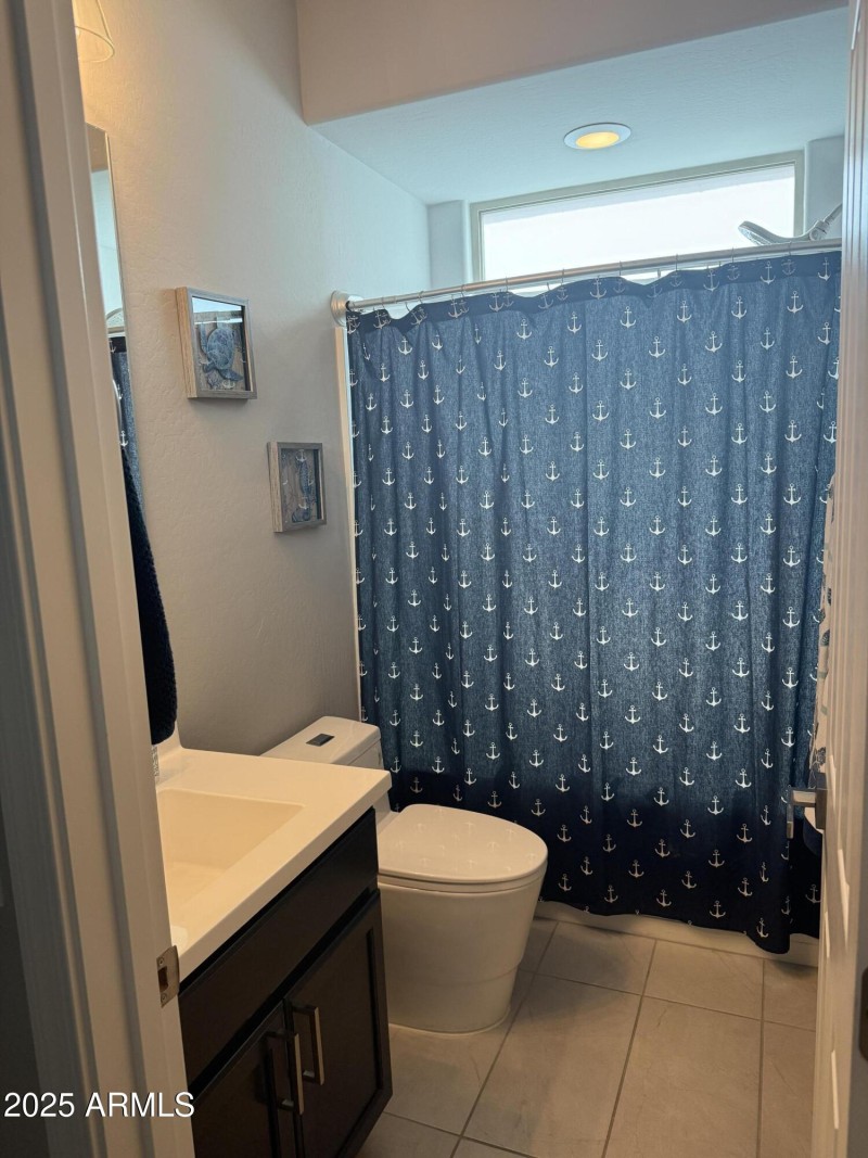 Guest Suite Bath