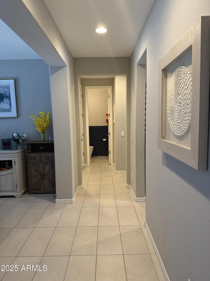 Gust Suite Hallway