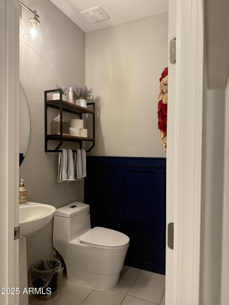 Half Bath