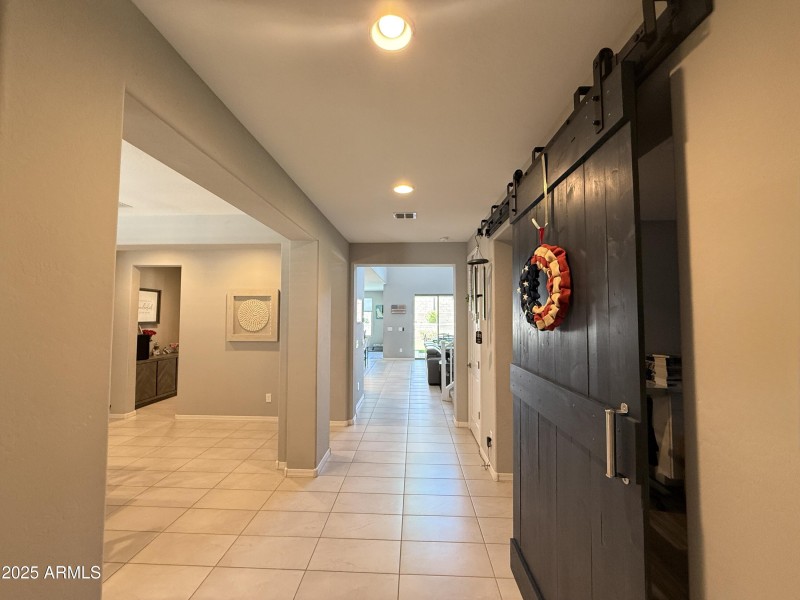 Entry Way