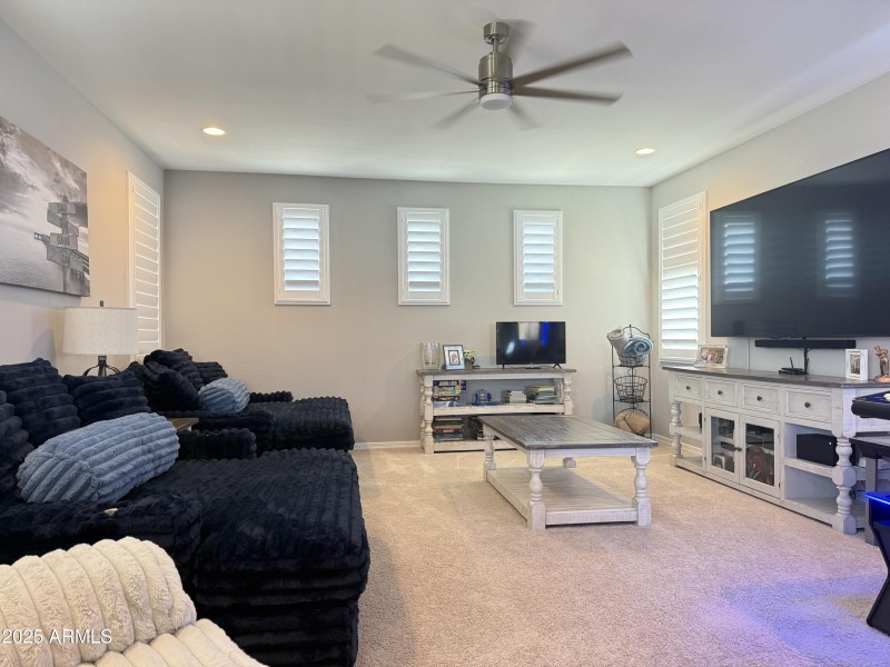 Loft/Game Room