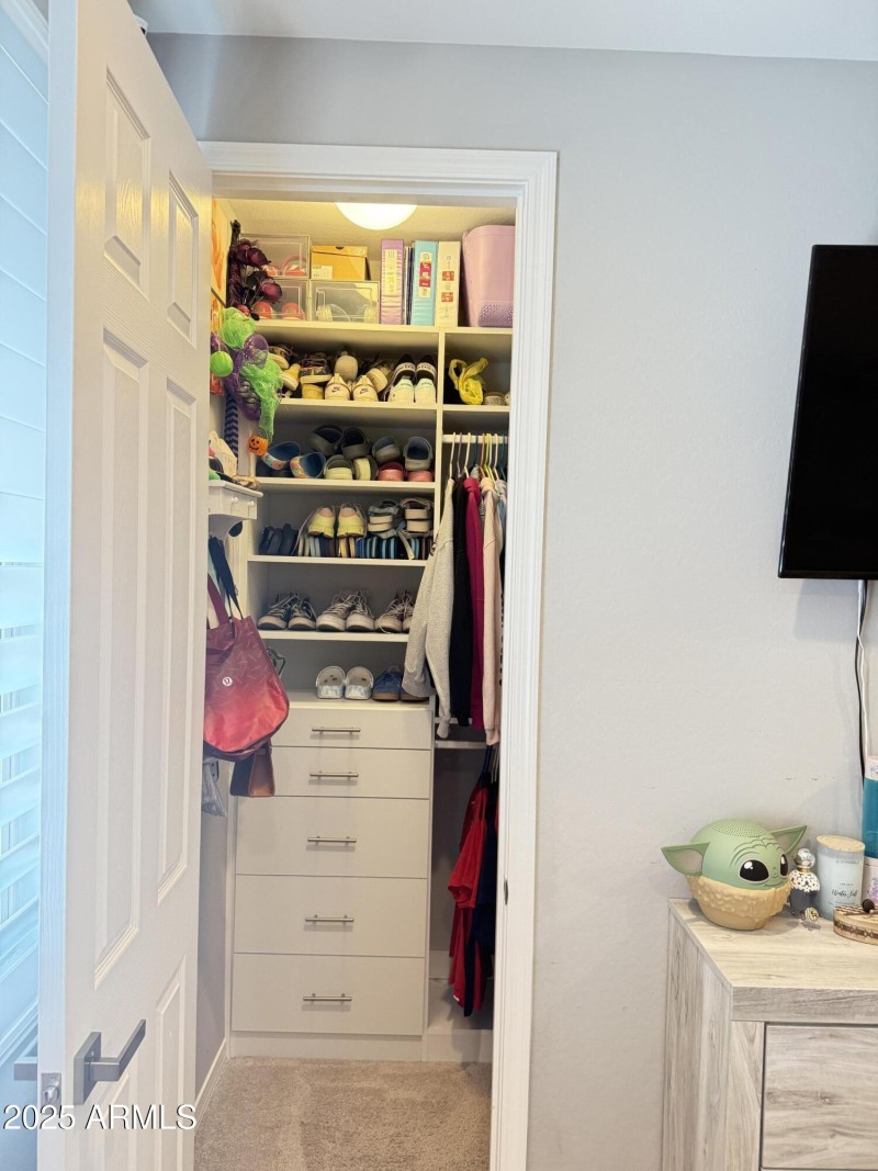 Custom Closet