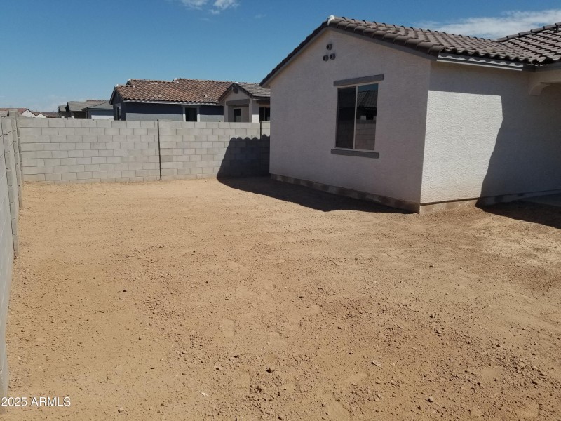 202 Yard Space