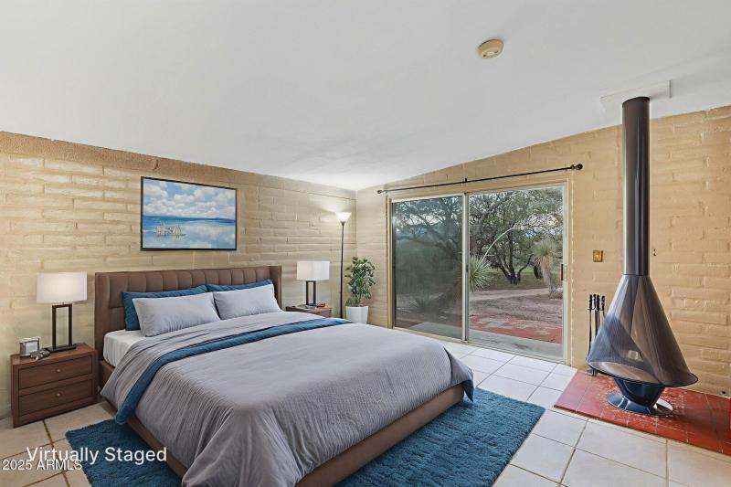 Virtually Stage Primary Bedroom