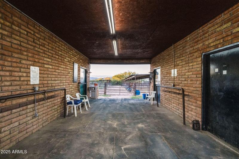 Tack Room/storage