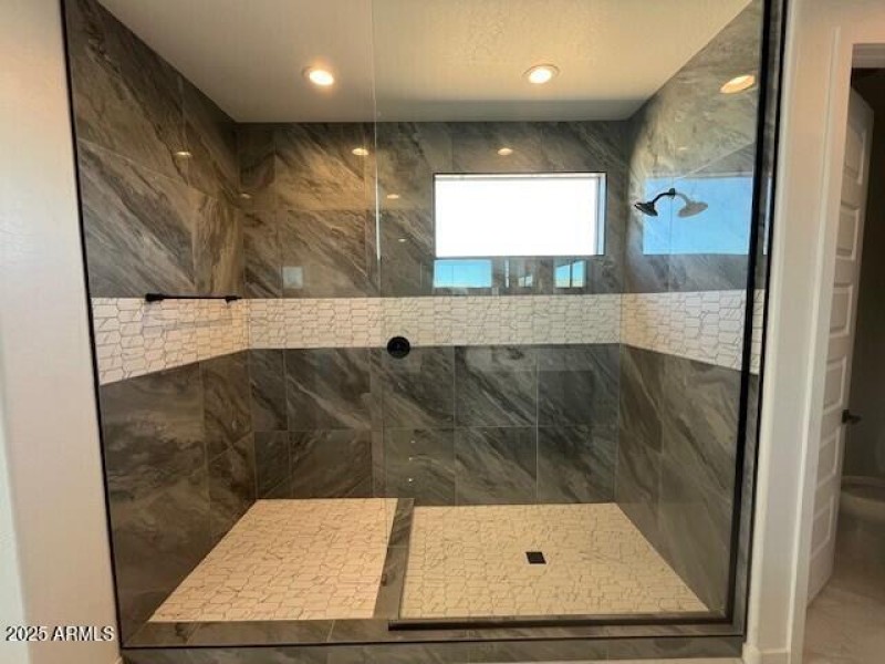 Primary Shower