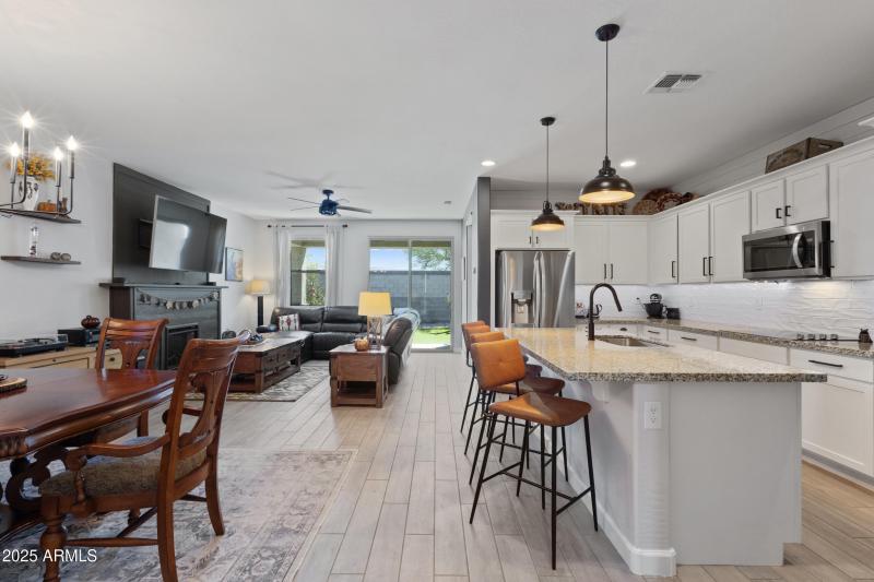 Open concept