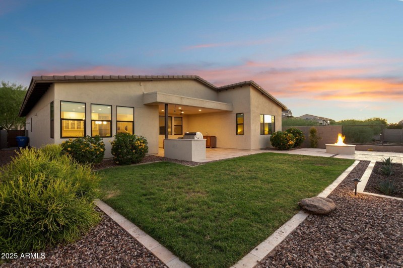 Epic sunsets await you here!